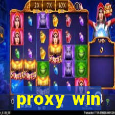 proxy win